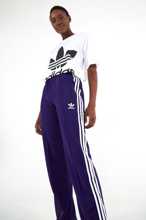 calça 3 stripes