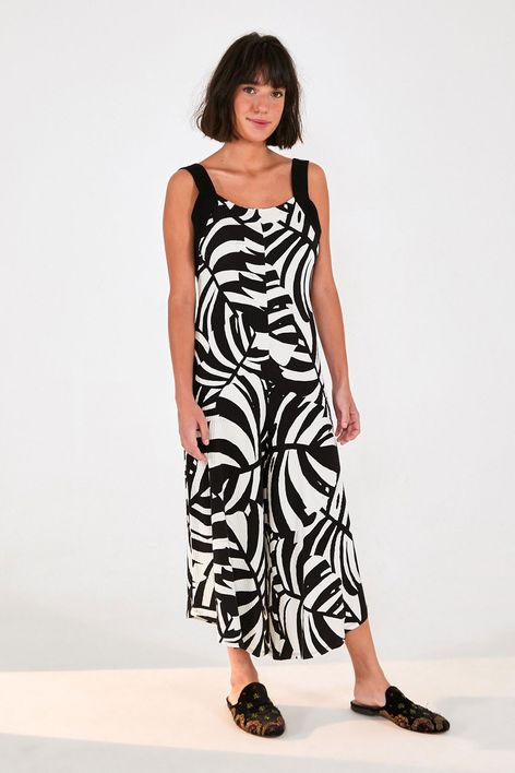 pantacourt vestido