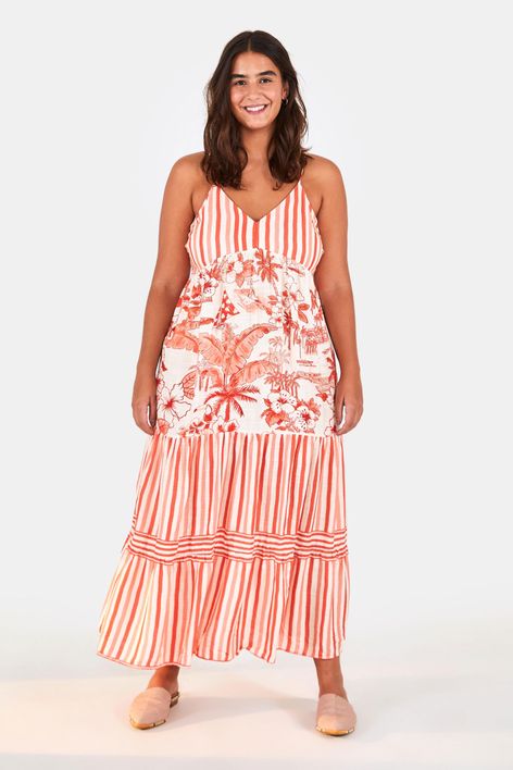 vestido cropped delicadeza