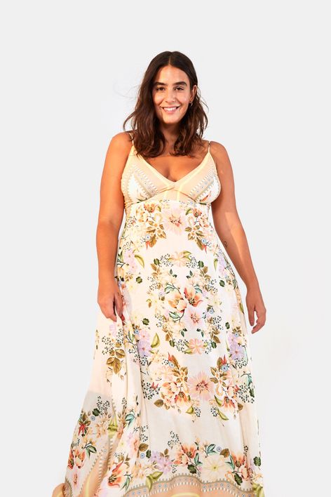 vestido midi ano novo