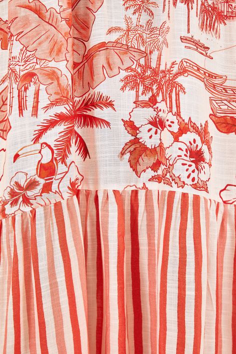 vestido cropped delicadeza