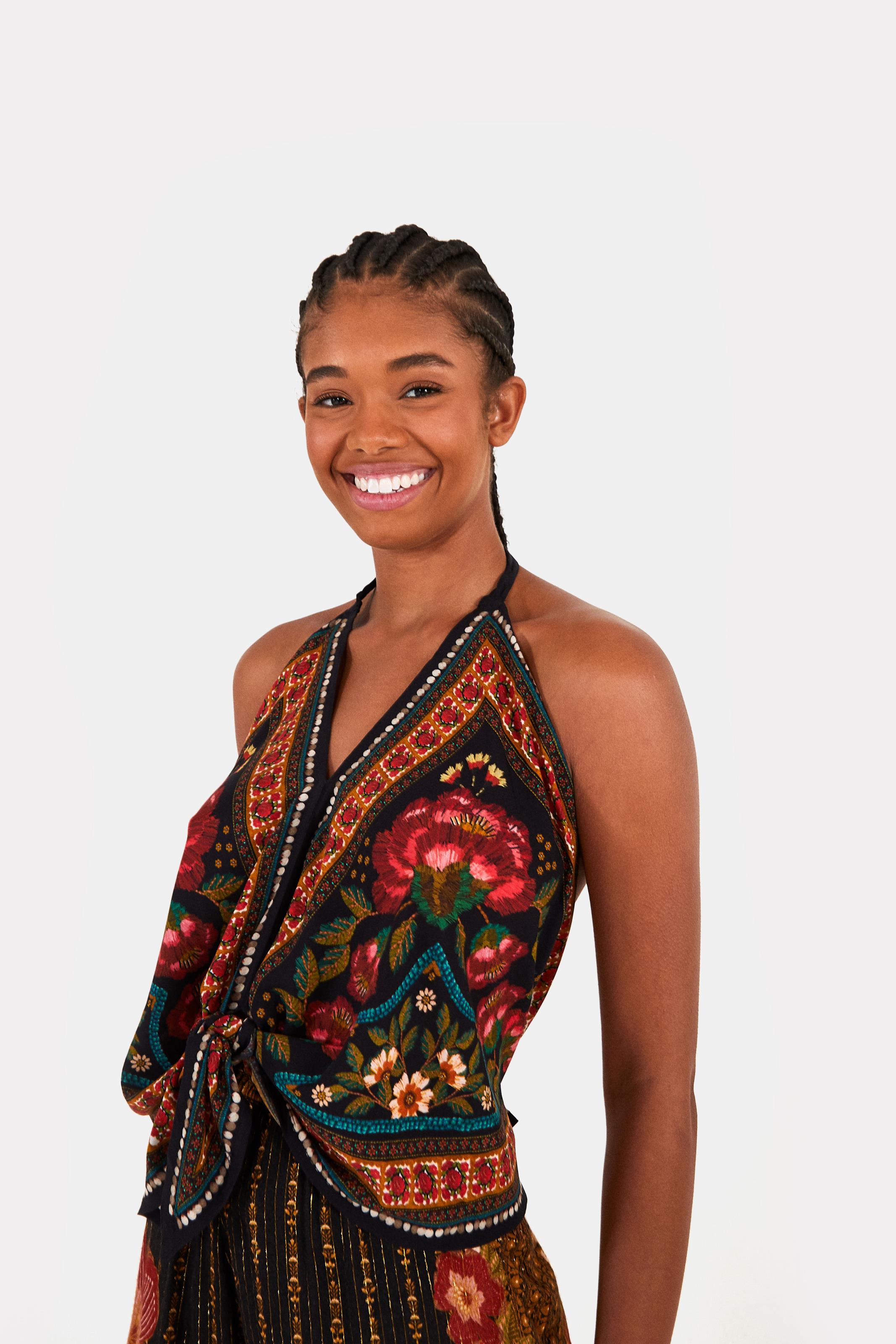 Blusa nó farm Clearance