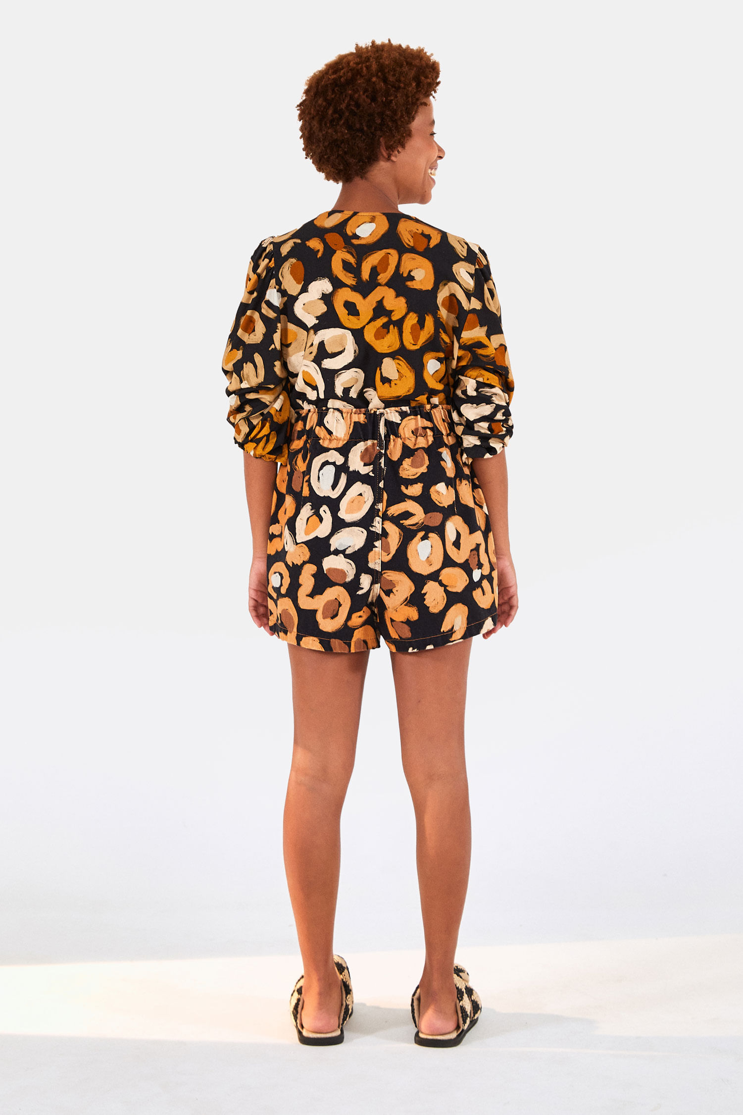 Short pintas patch Clearance