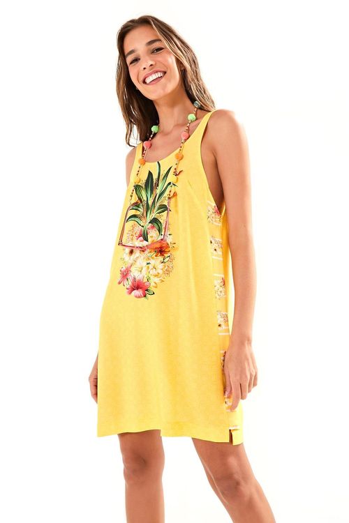 vestido milos tukanis