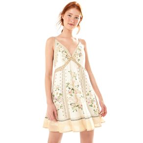vestido nola farm