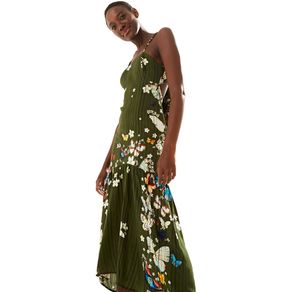 vestido longo pala kaen