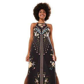 vestido cropped delicadeza