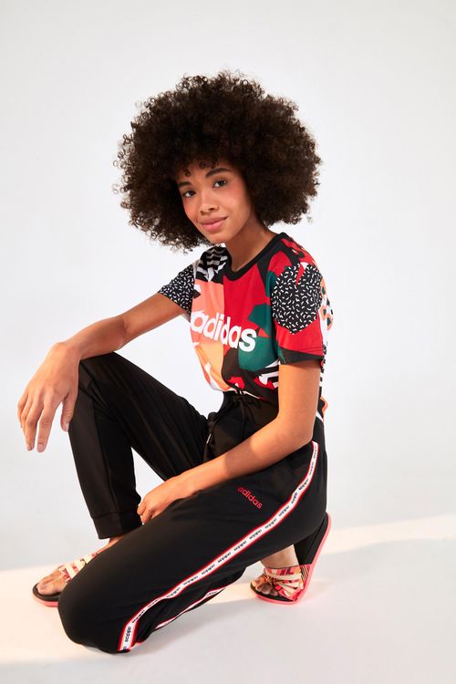 adidas moda feminina