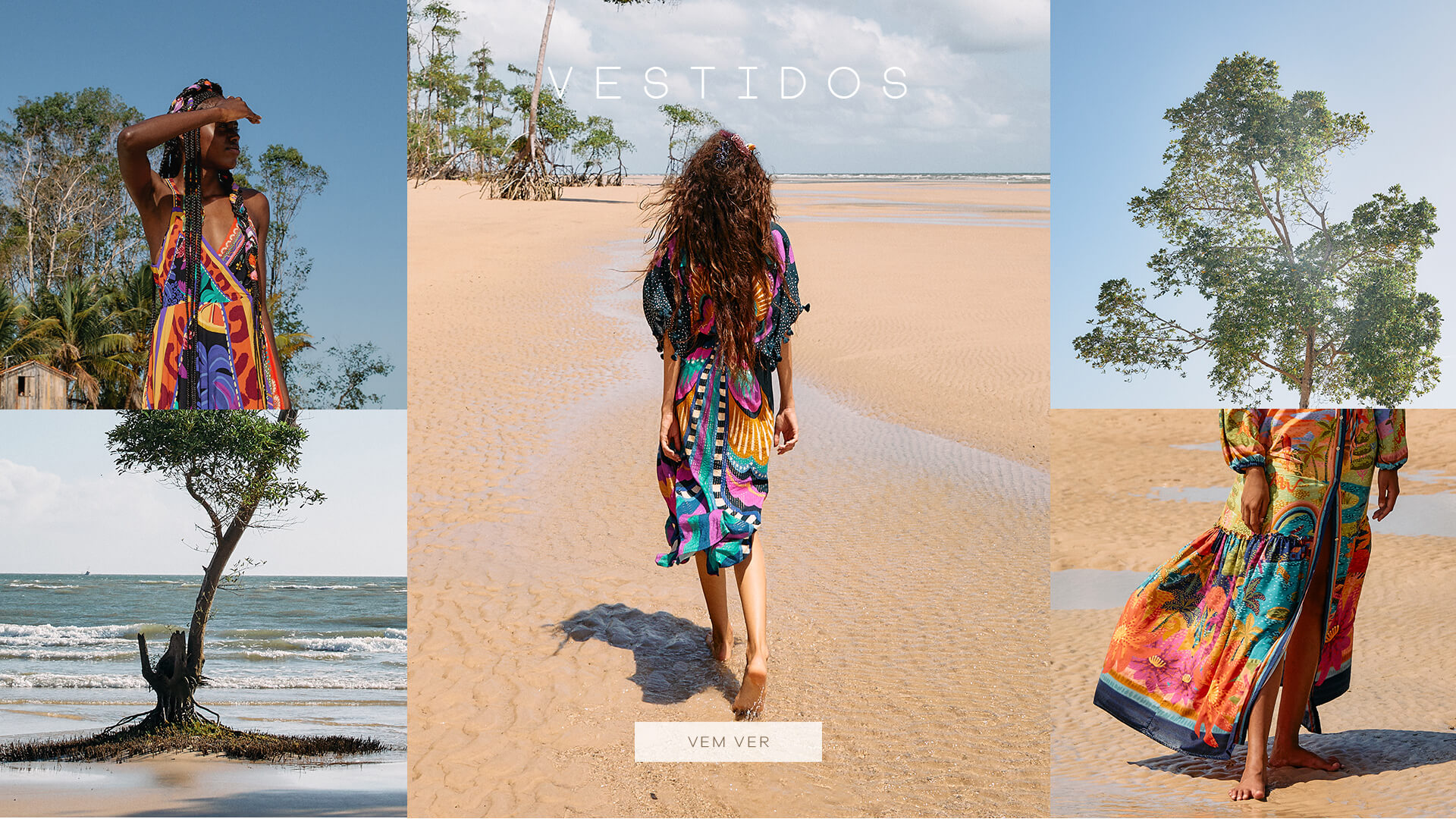 FARM: refloresta é roupa mais responsável com a natureza