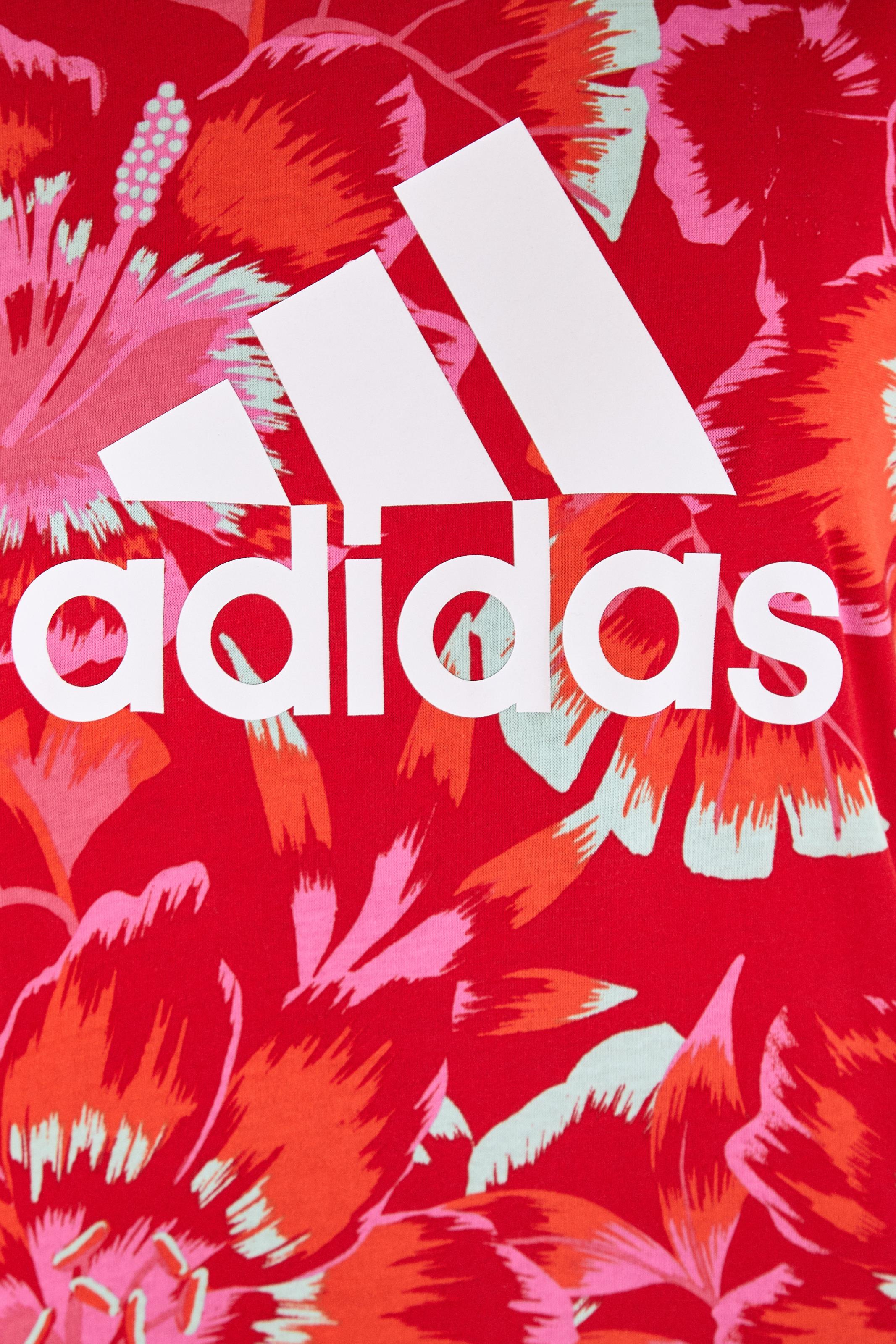 adidas flowers