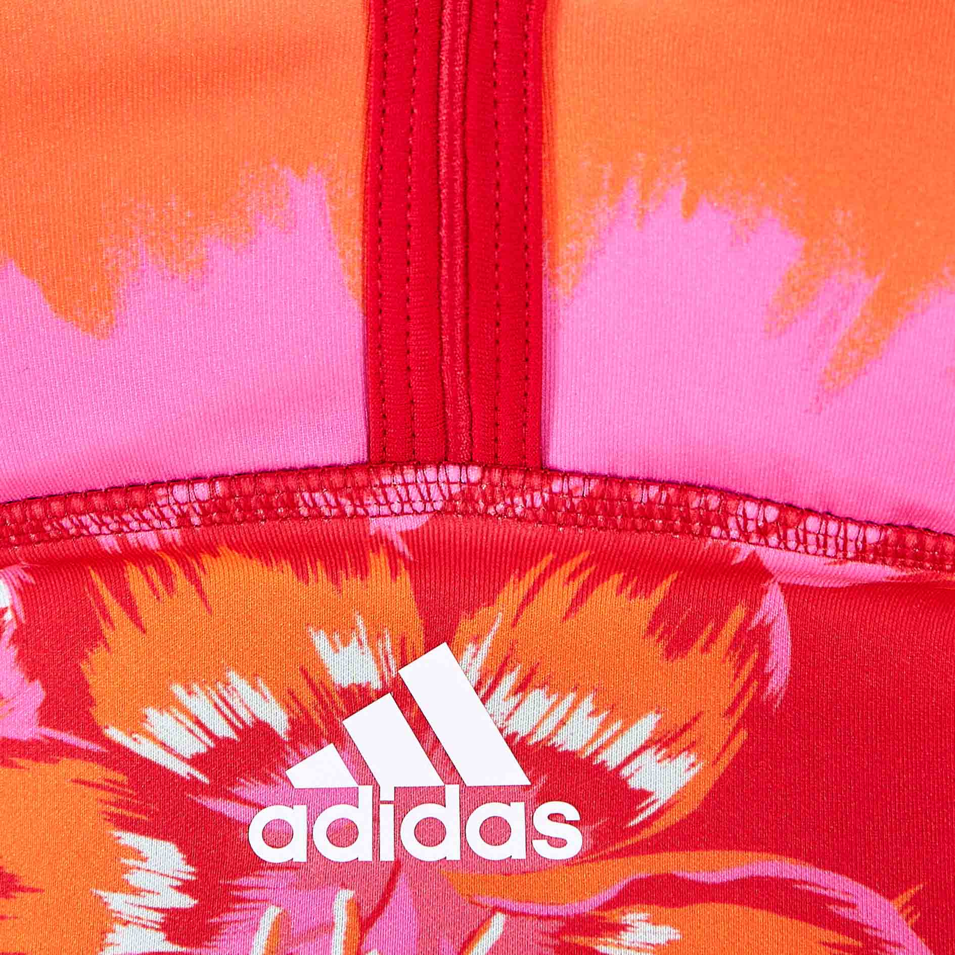 adidas flowers