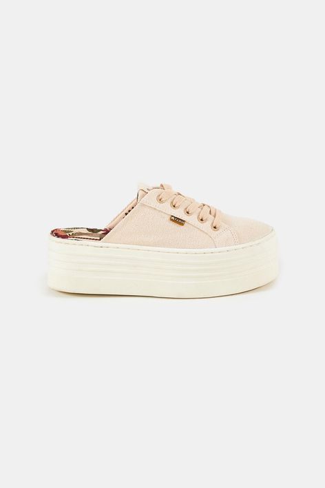 Tenis Sup Mulle Lona - Farm