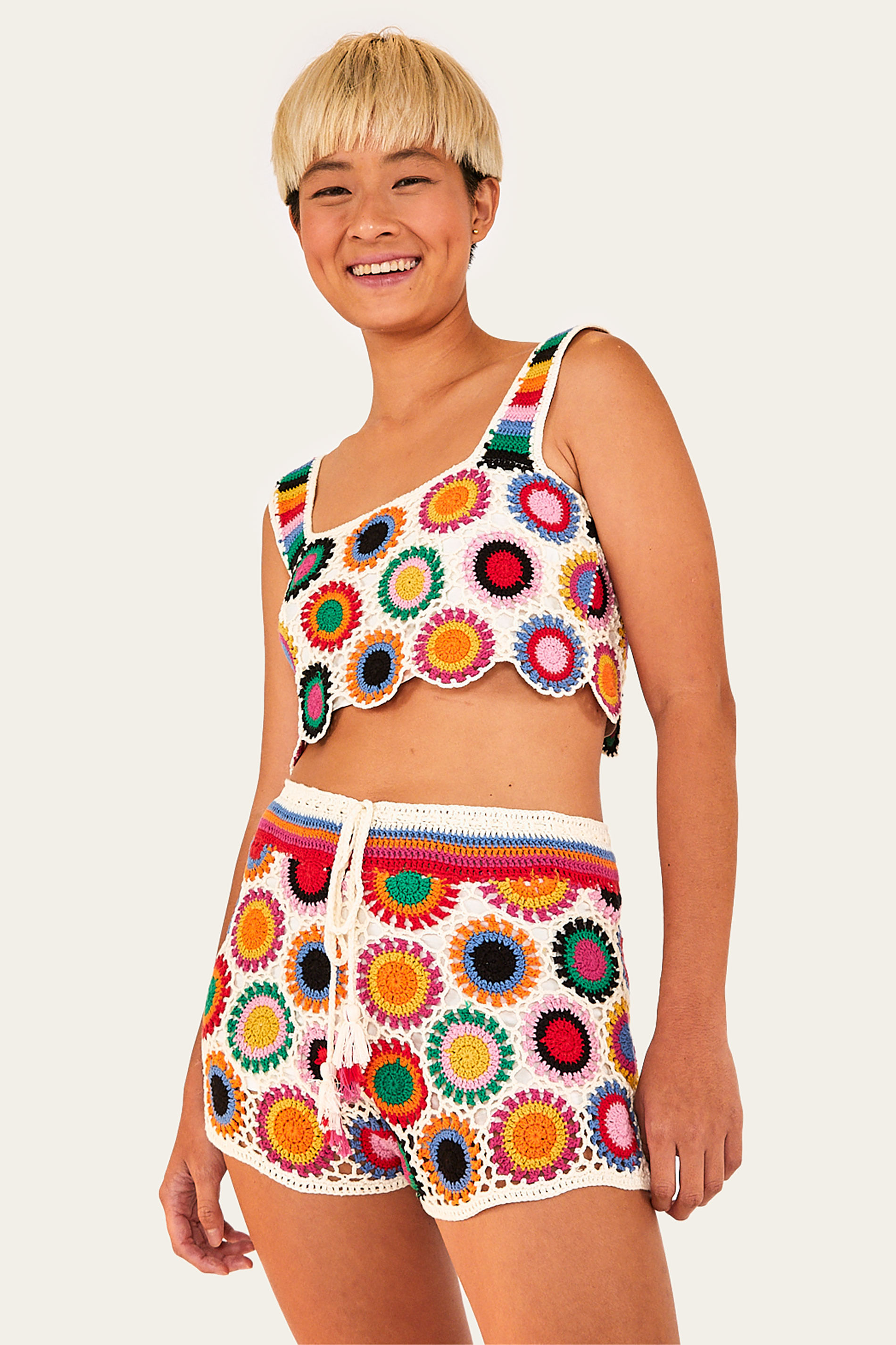 short a crochet