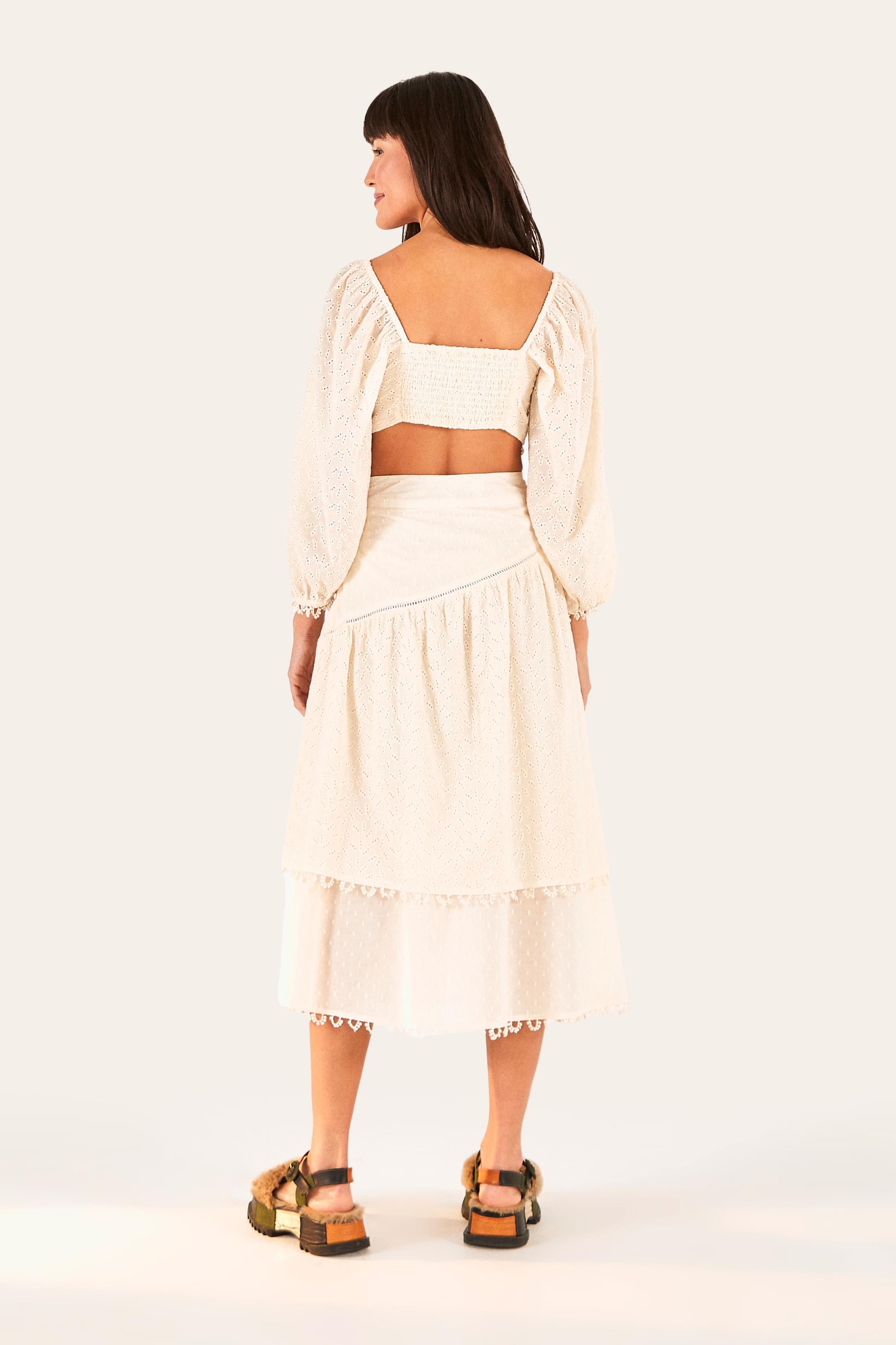 Saia Midi Mix Laises