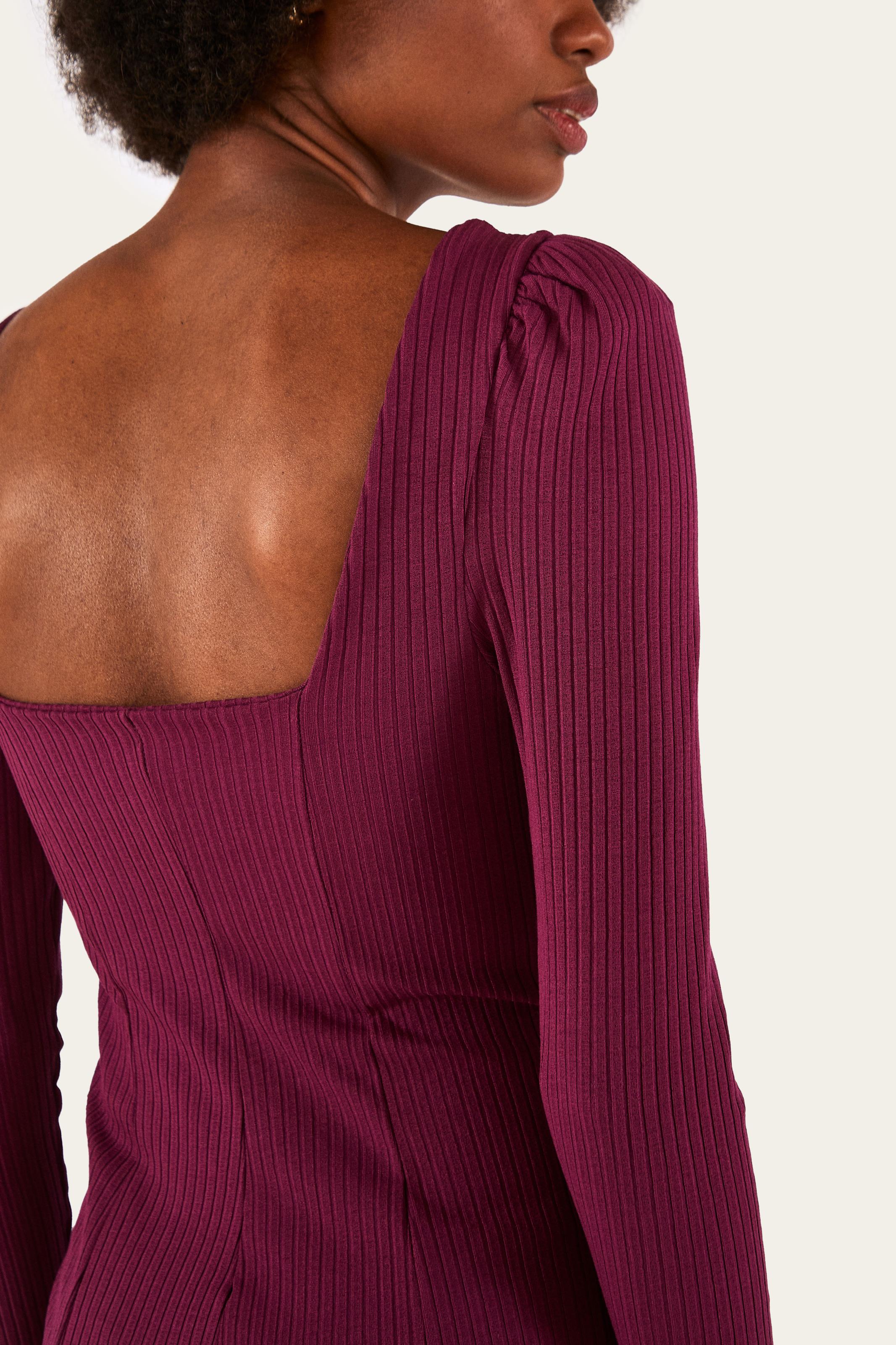 Vestido Rid Ombreira