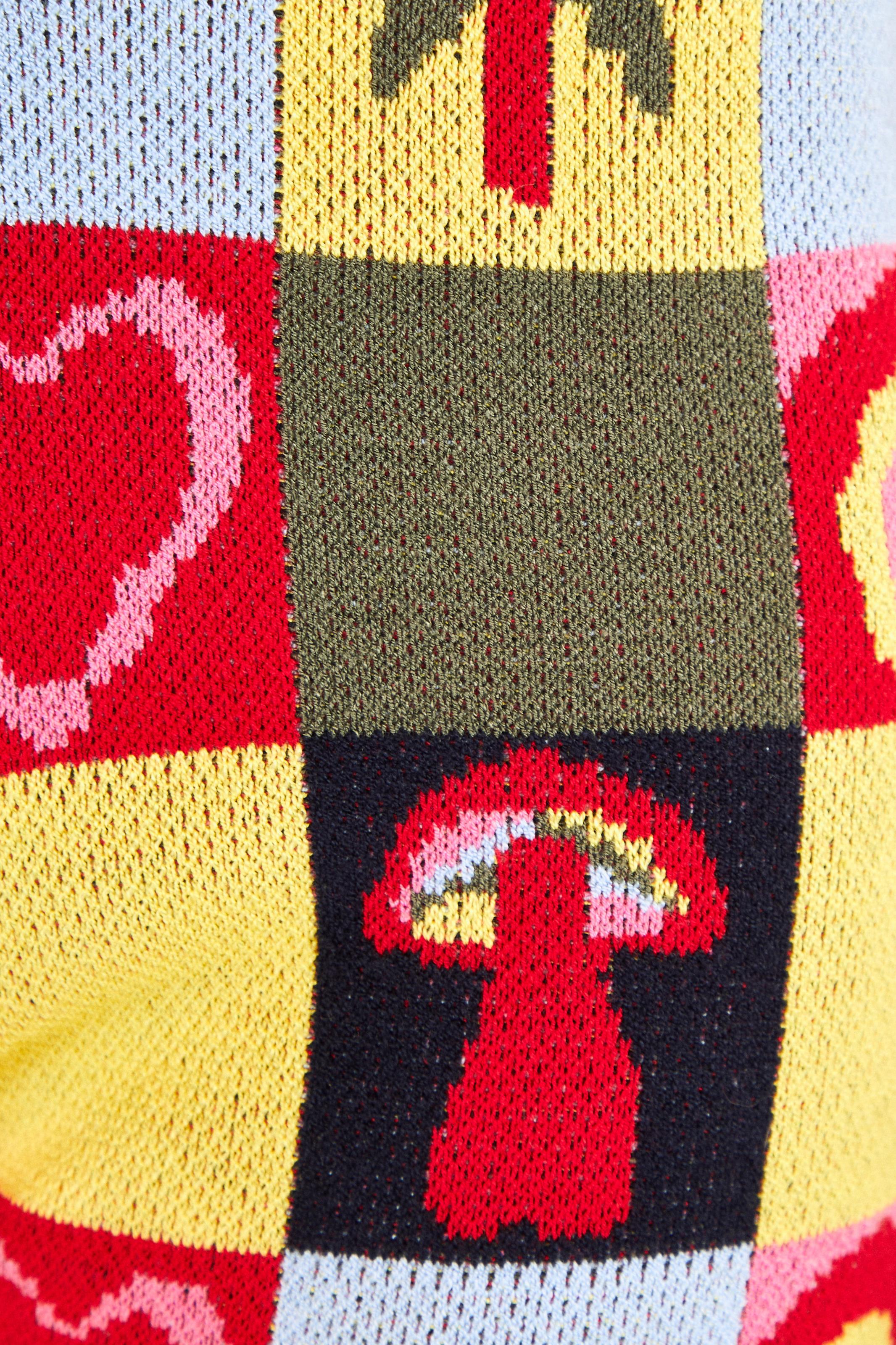 Short Tricot Aconchego