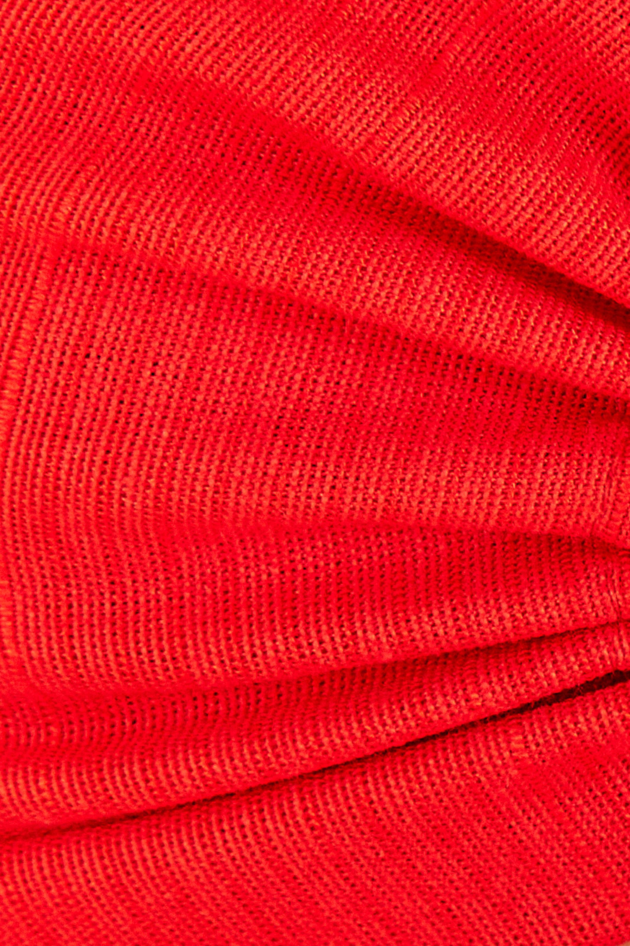 Blusa Com Manga Recorte Franzido