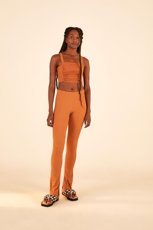 Top Franzido Textura