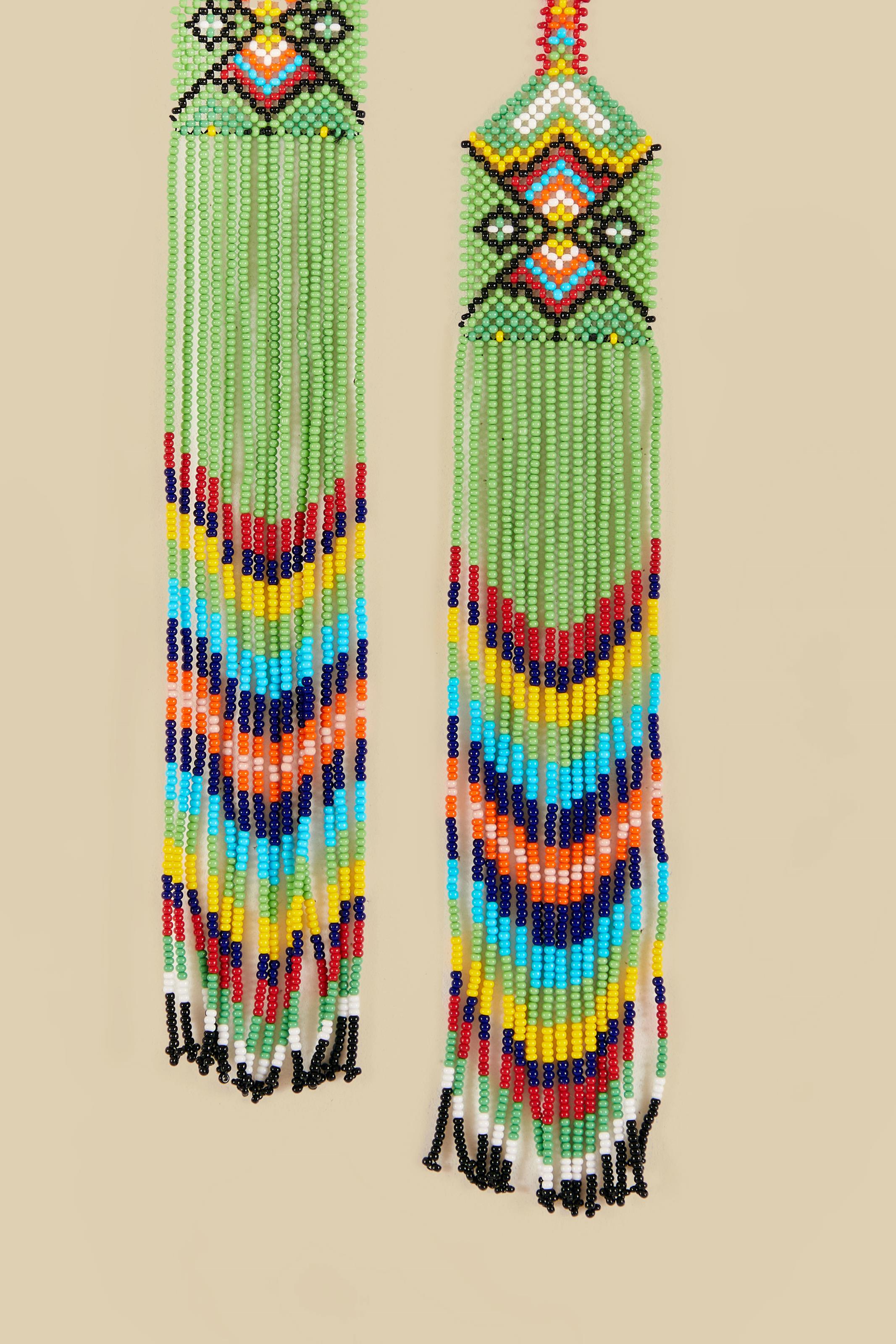 Brinco Grande Yawanawa