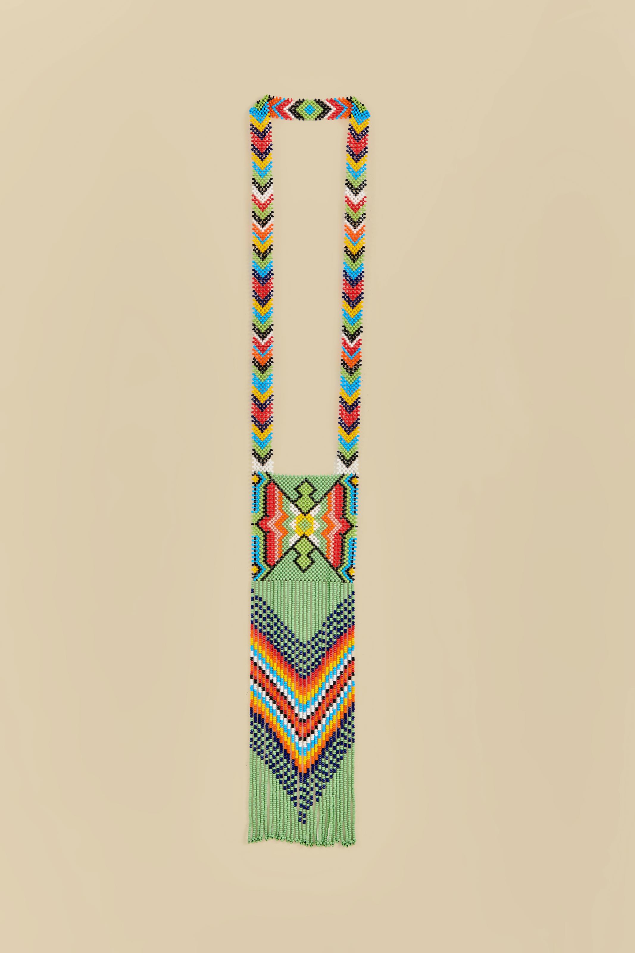 Colar Grande Yawanawa