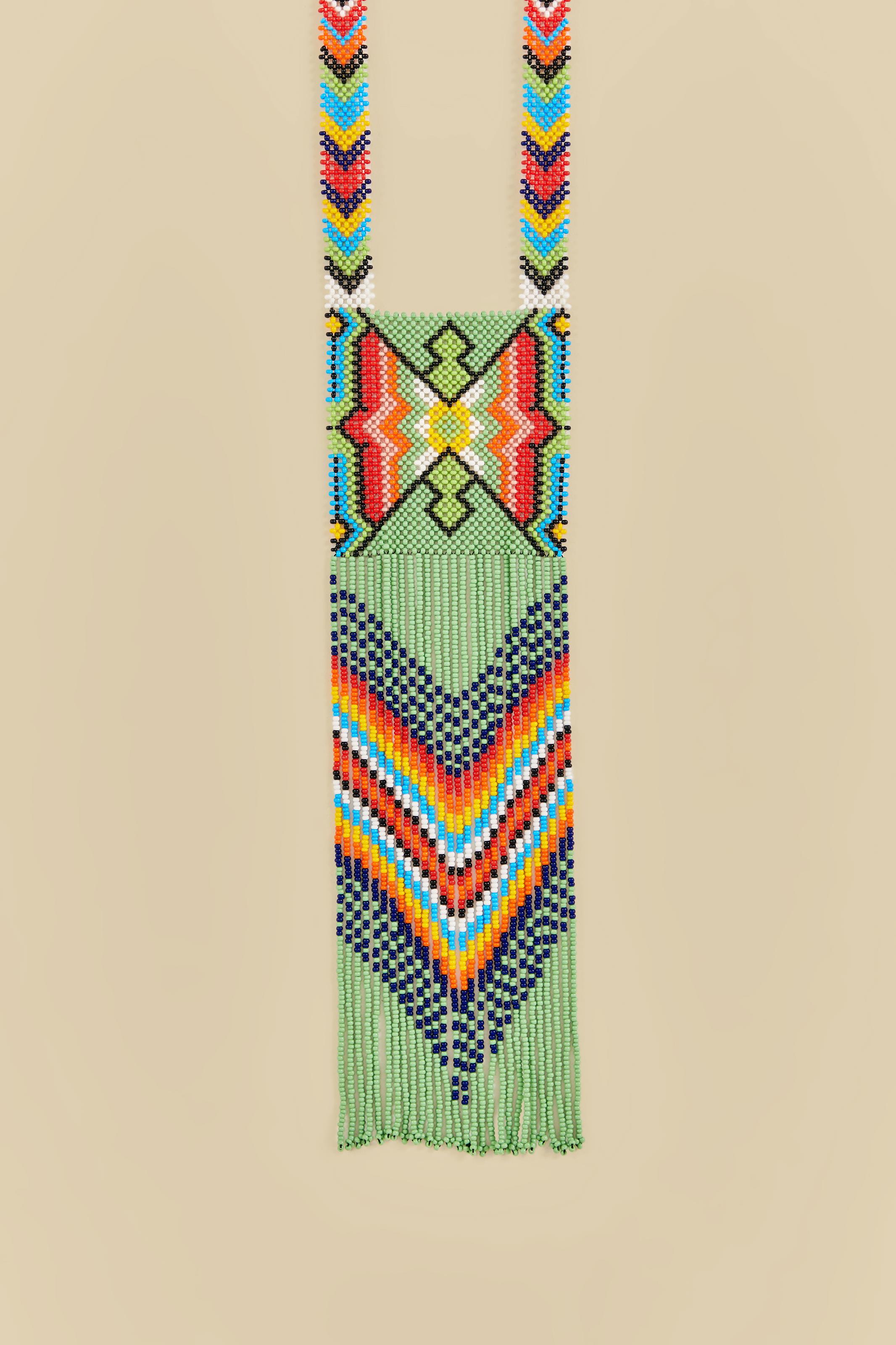 Colar Grande Yawanawa