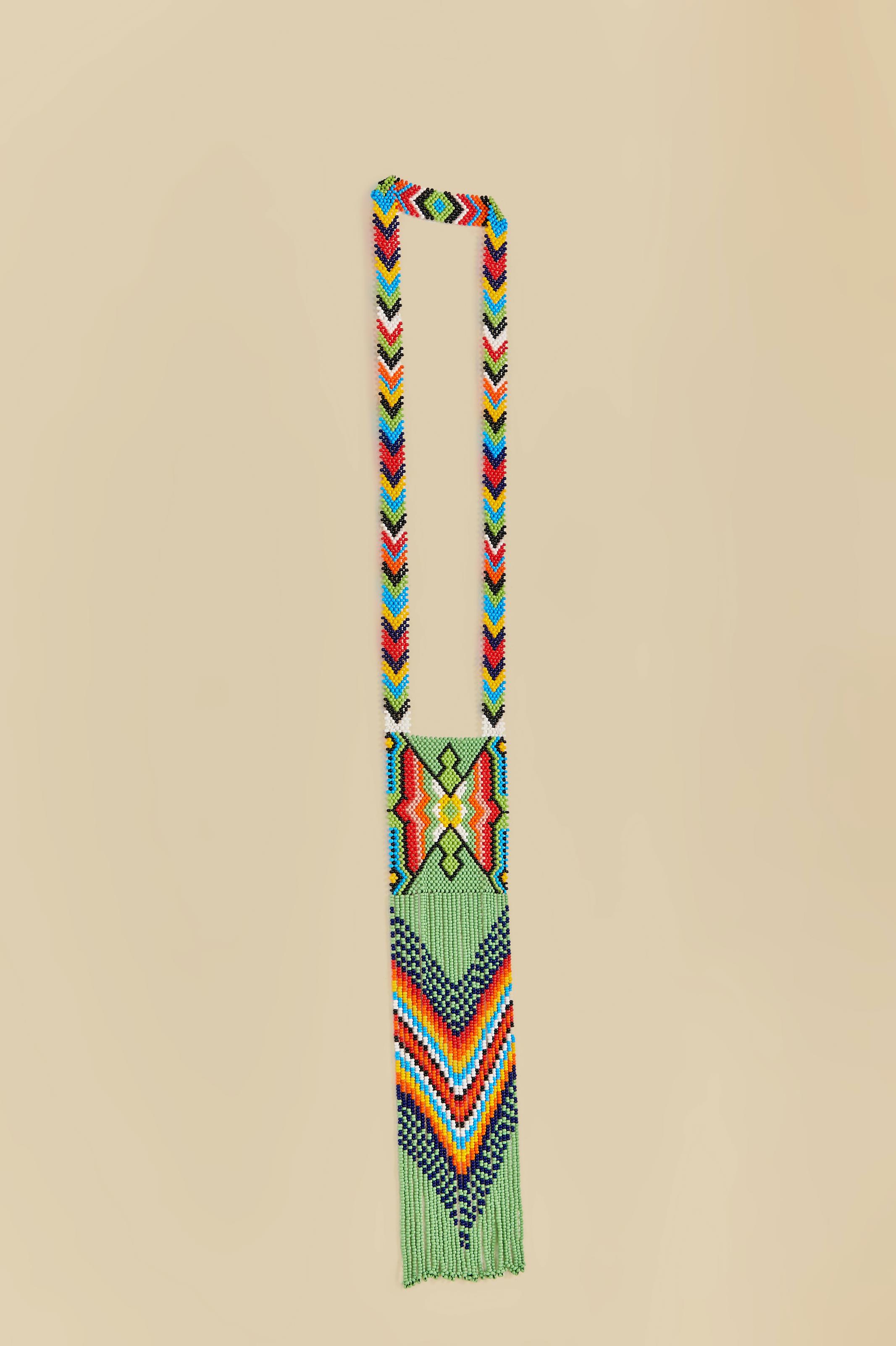 Colar Grande Yawanawa