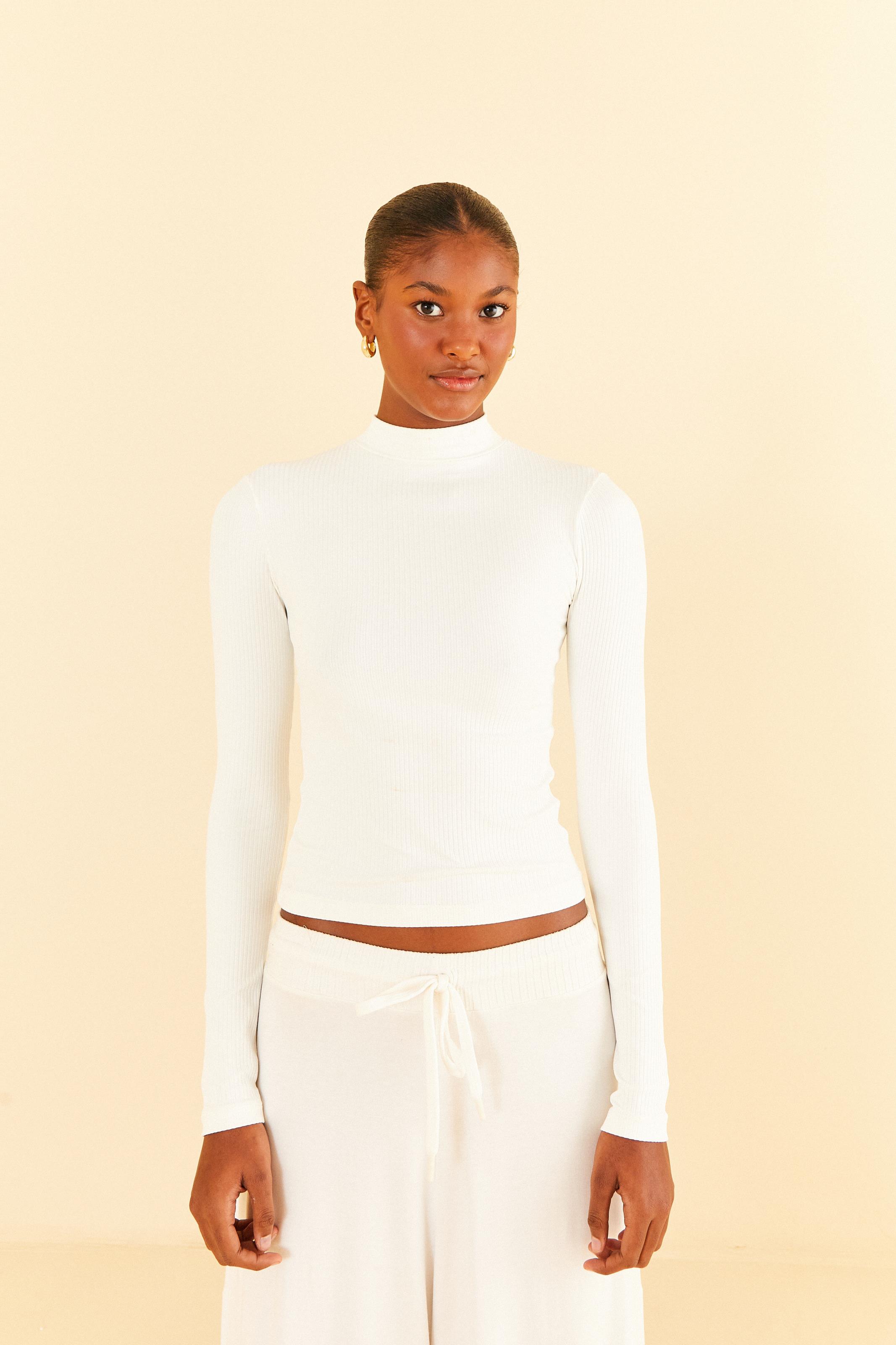 Blusa Gola Mangas