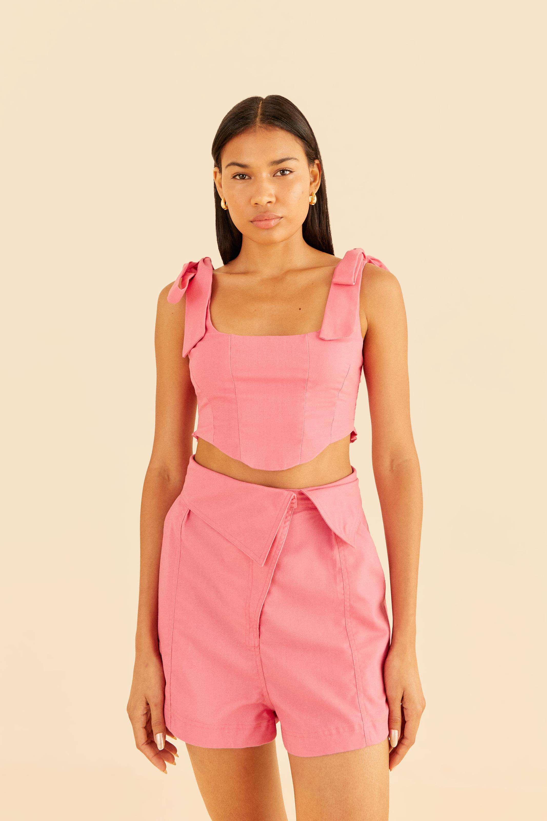 Short Pala Bolso