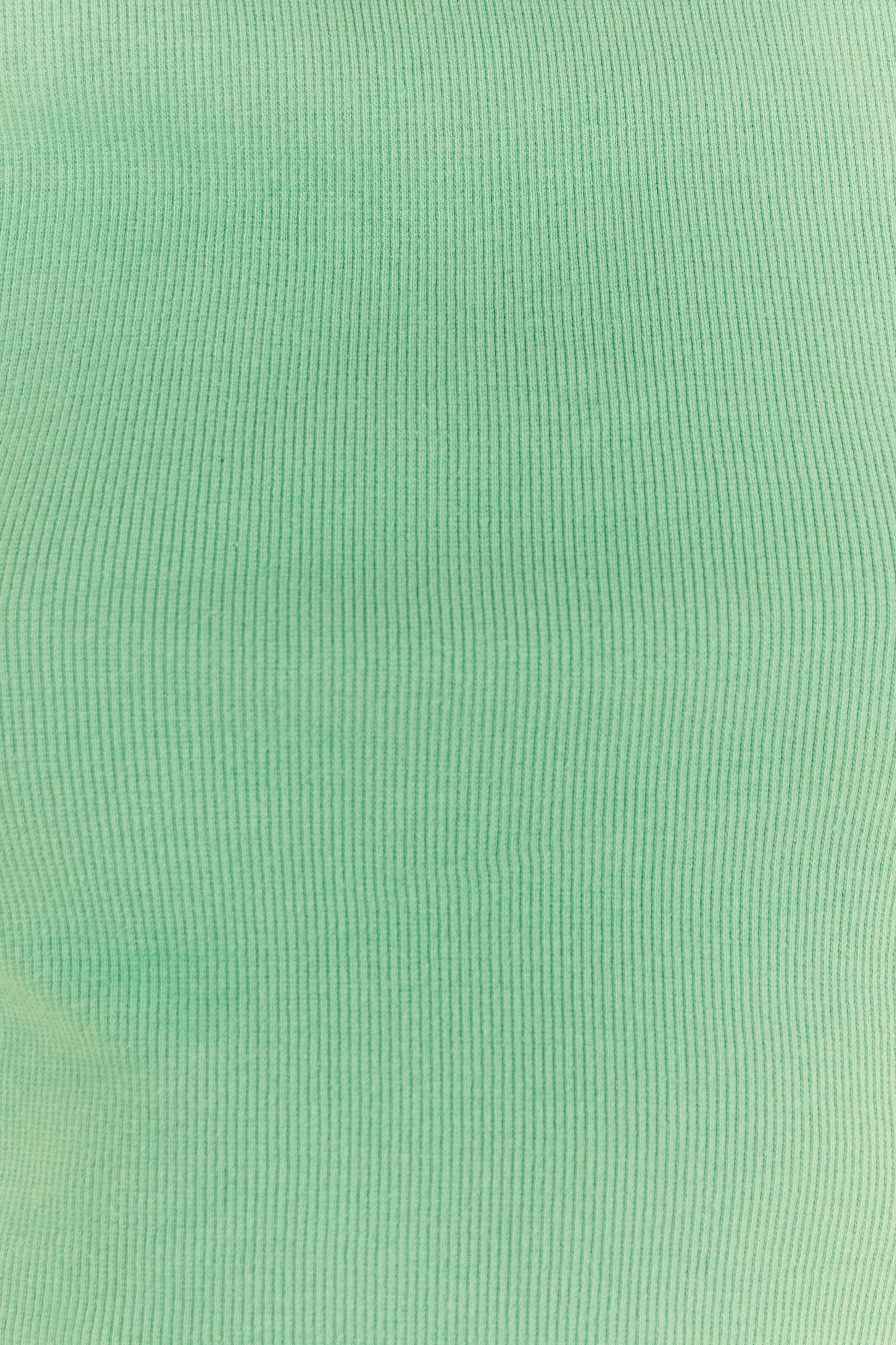 Regata Cropped Rib