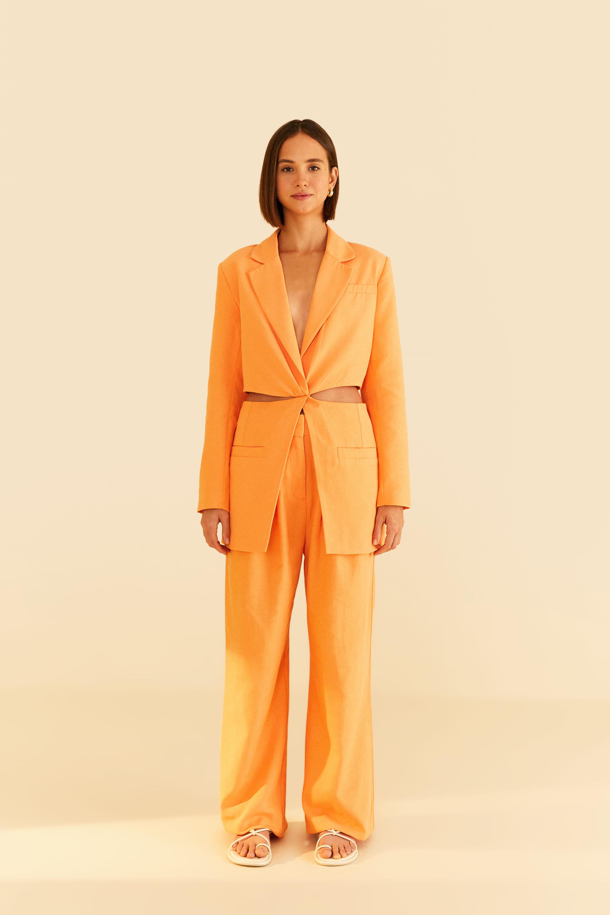 Blazer Recortes