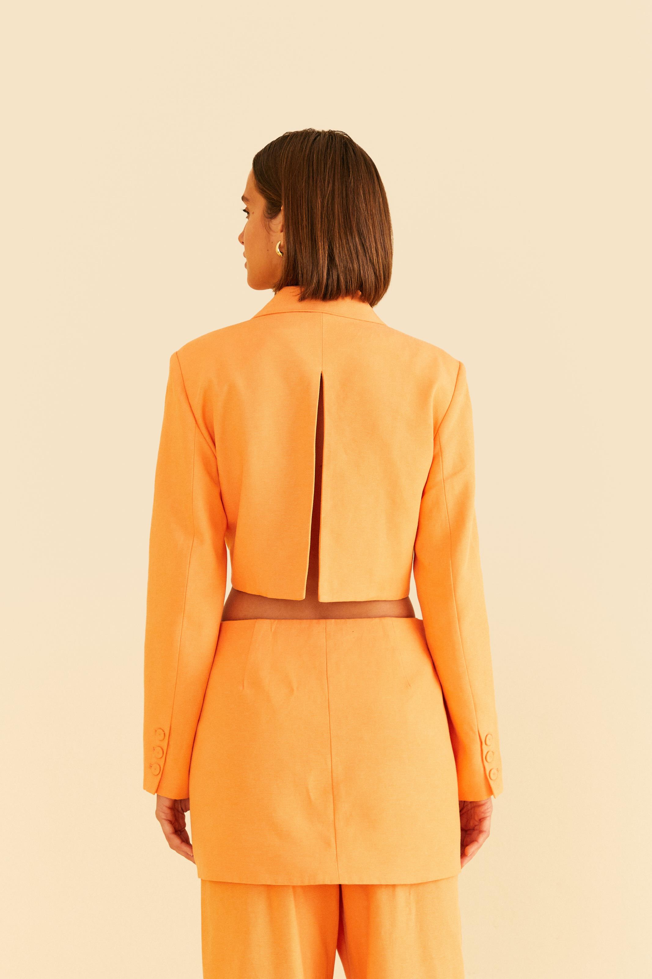 Blazer Recortes