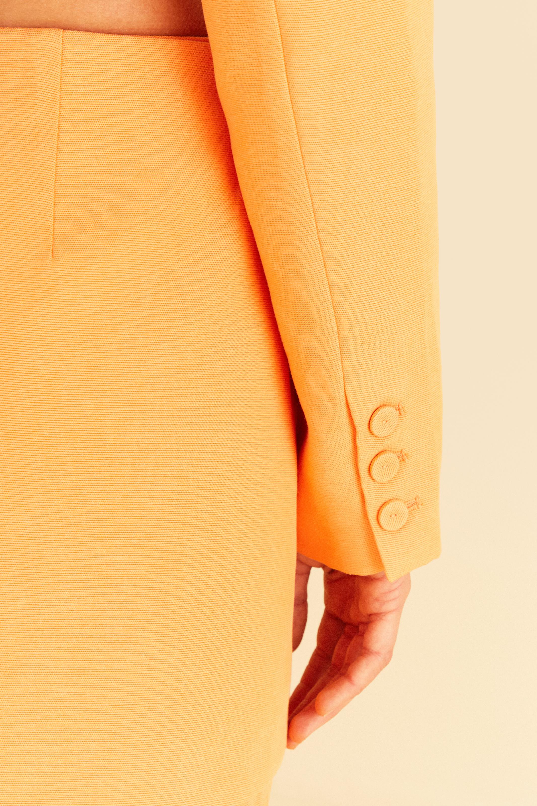 Blazer Recortes