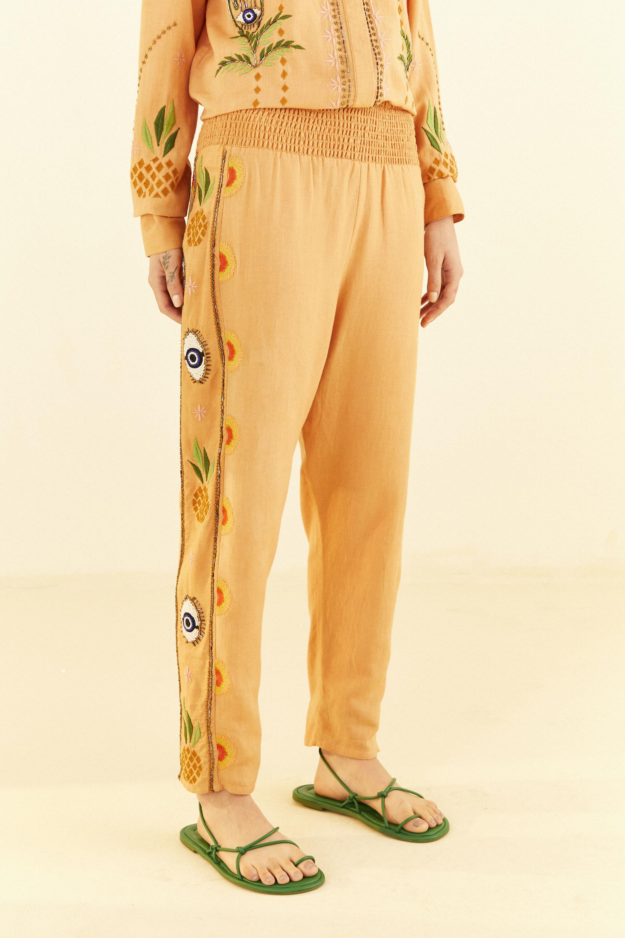 Calça Artesanal Mística