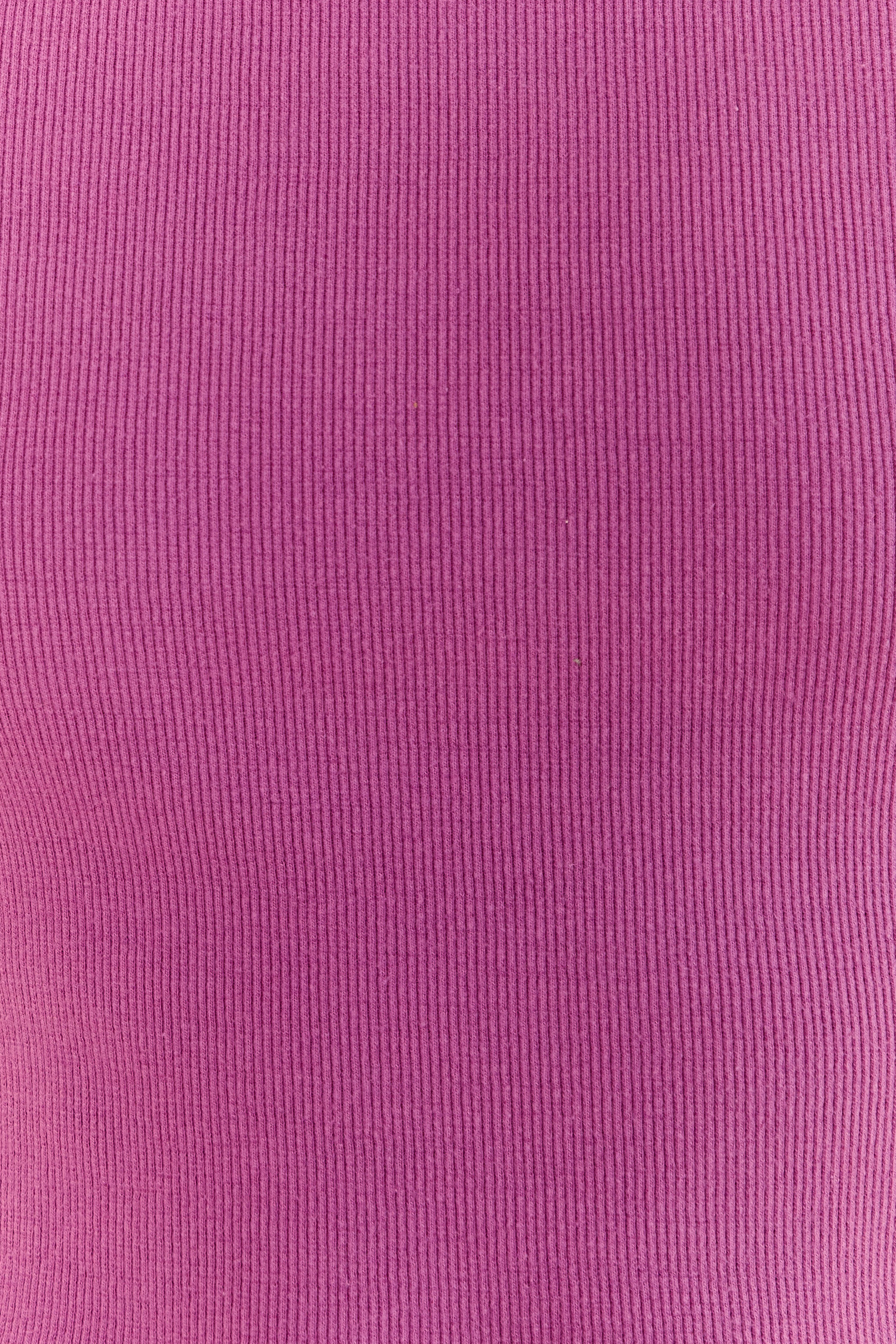Regata Cropped Rib