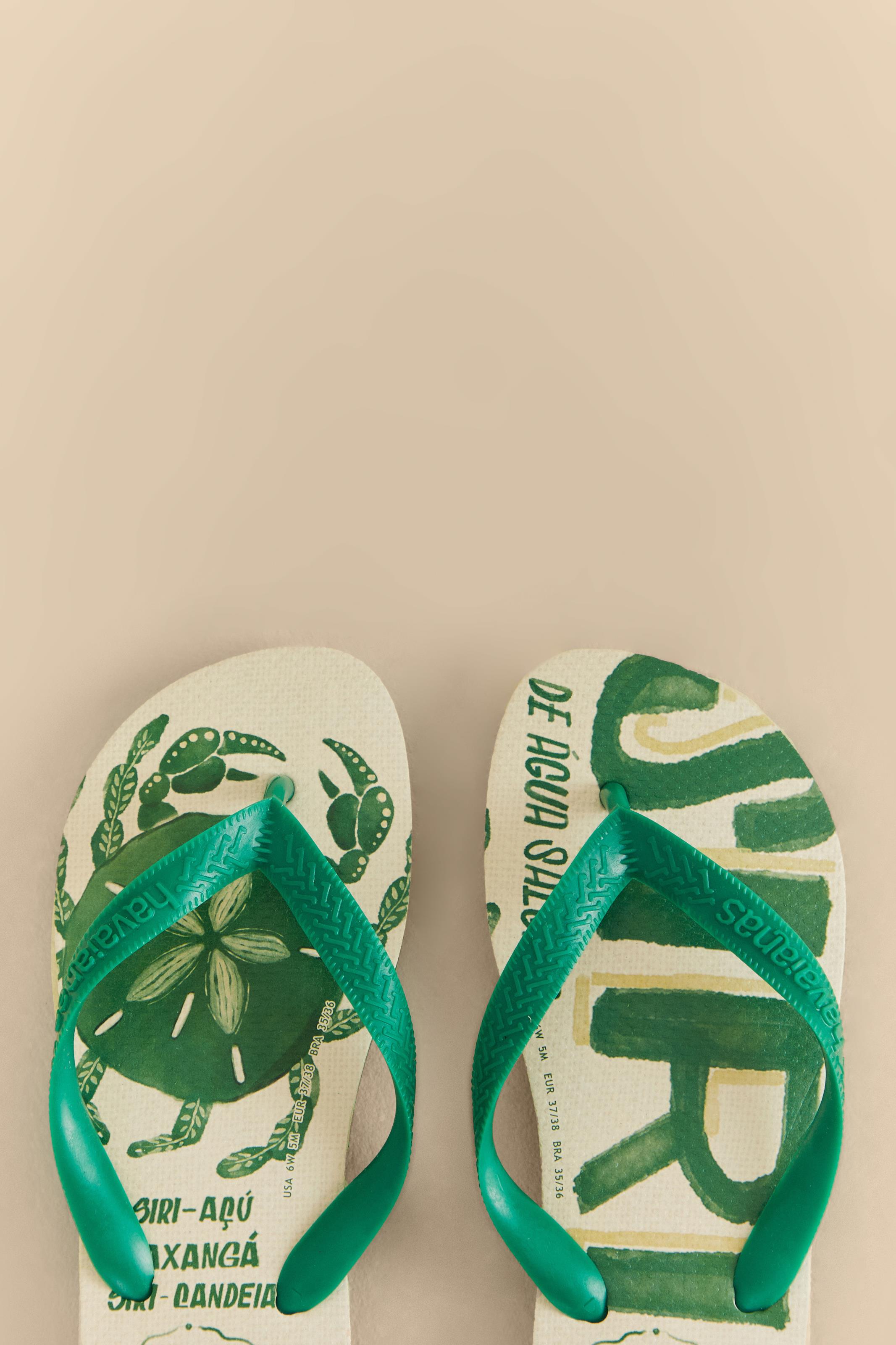Havaianas Estampadas Siri