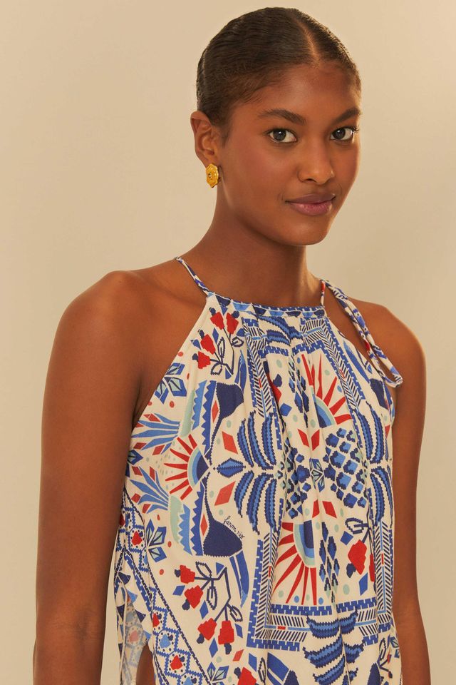 Blusas Femininas Refloresta Vestir A Vida FARM blusas-femininas-refloresta-vestir-a-vida-farm