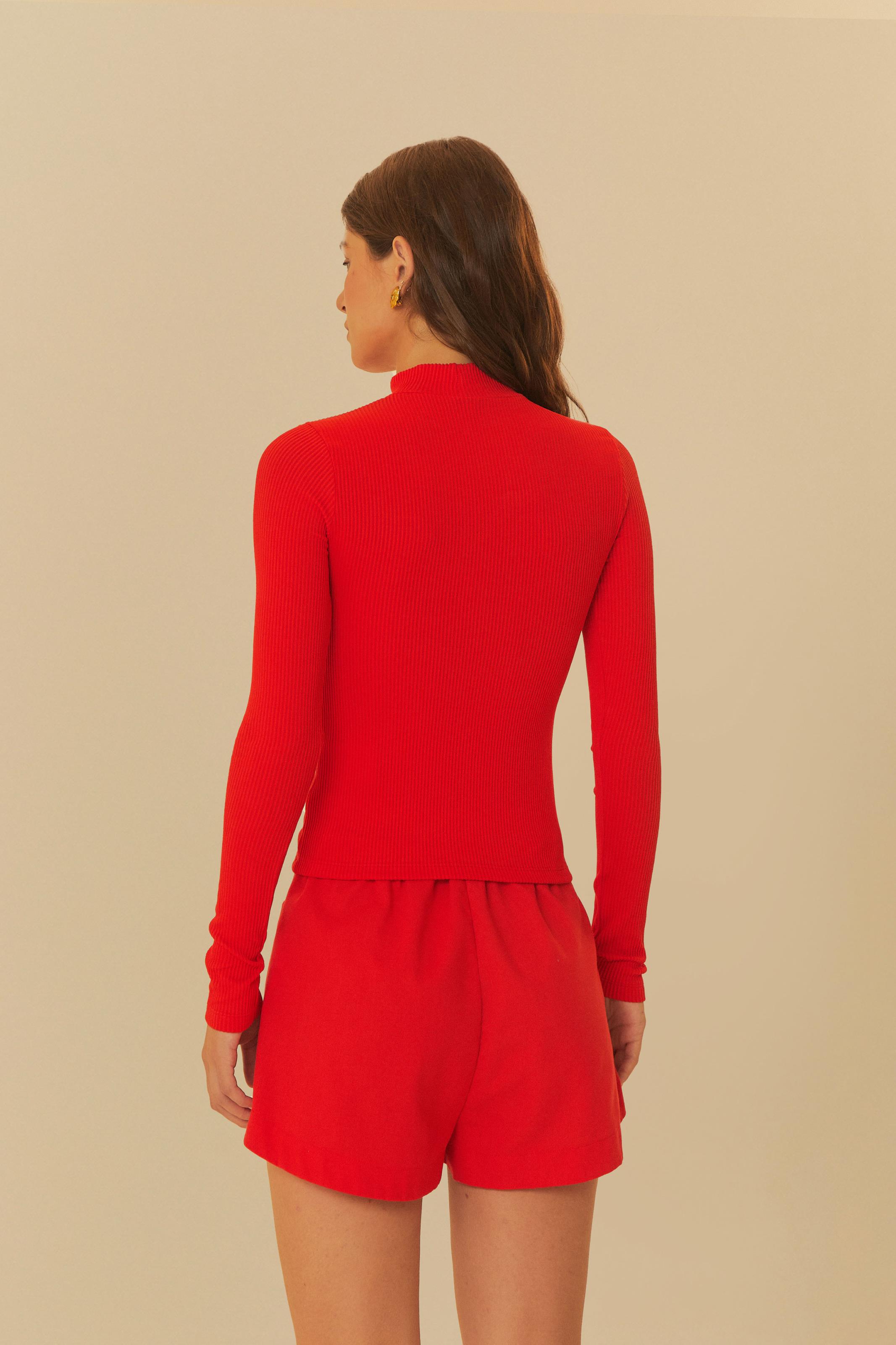 Blusa Gola Mangas