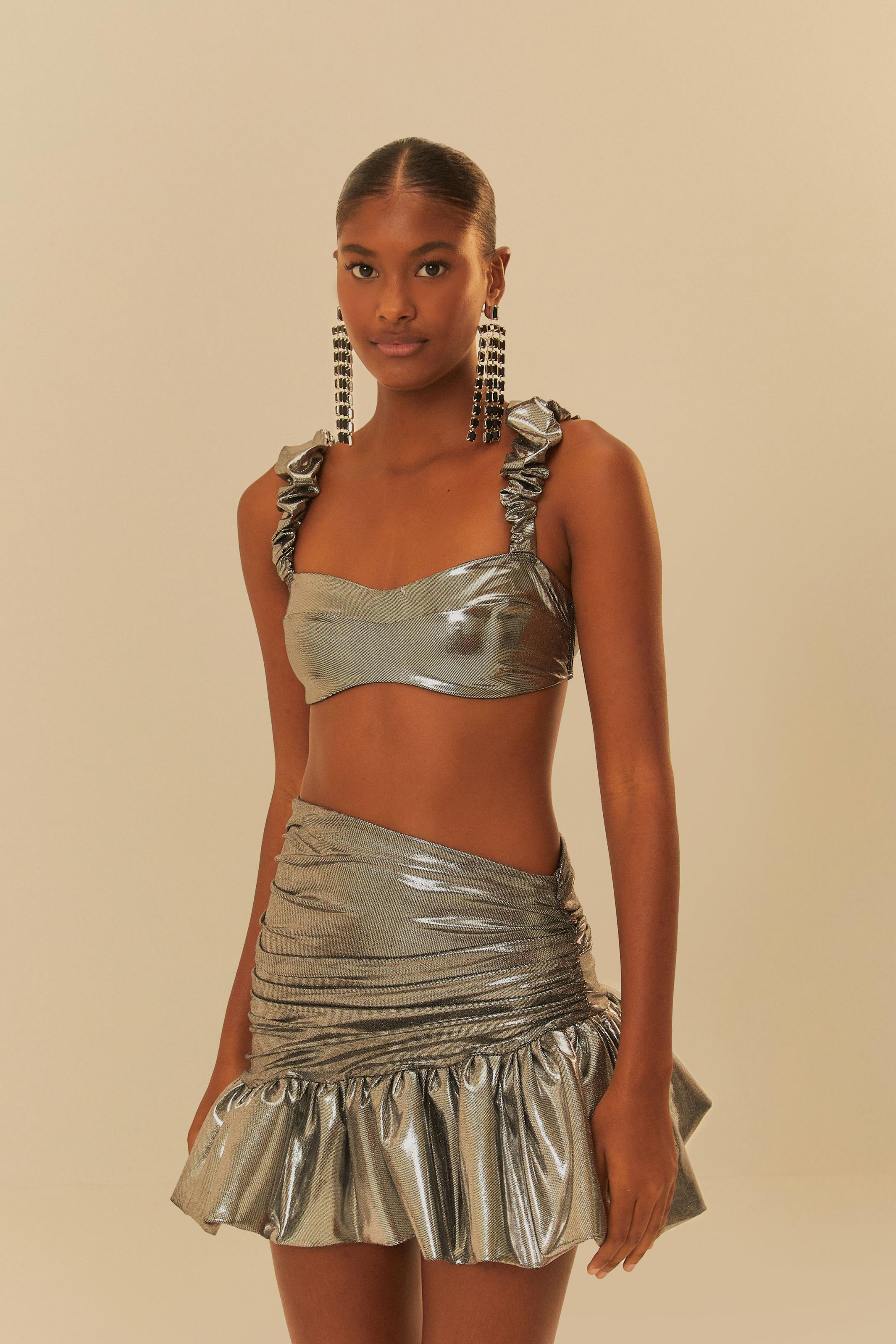 Mini Saia Balone Foil