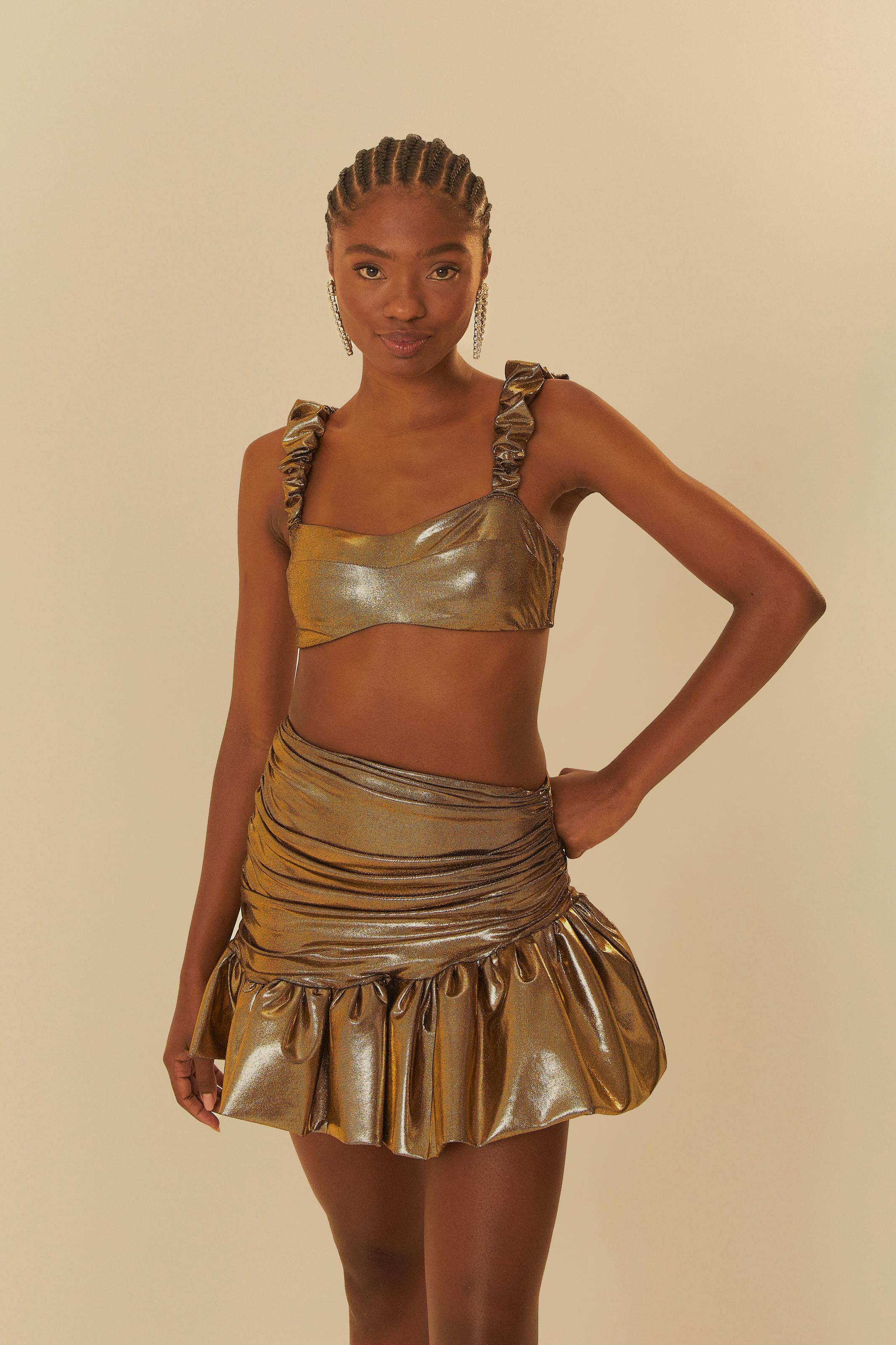 Mini Saia Balone Foil