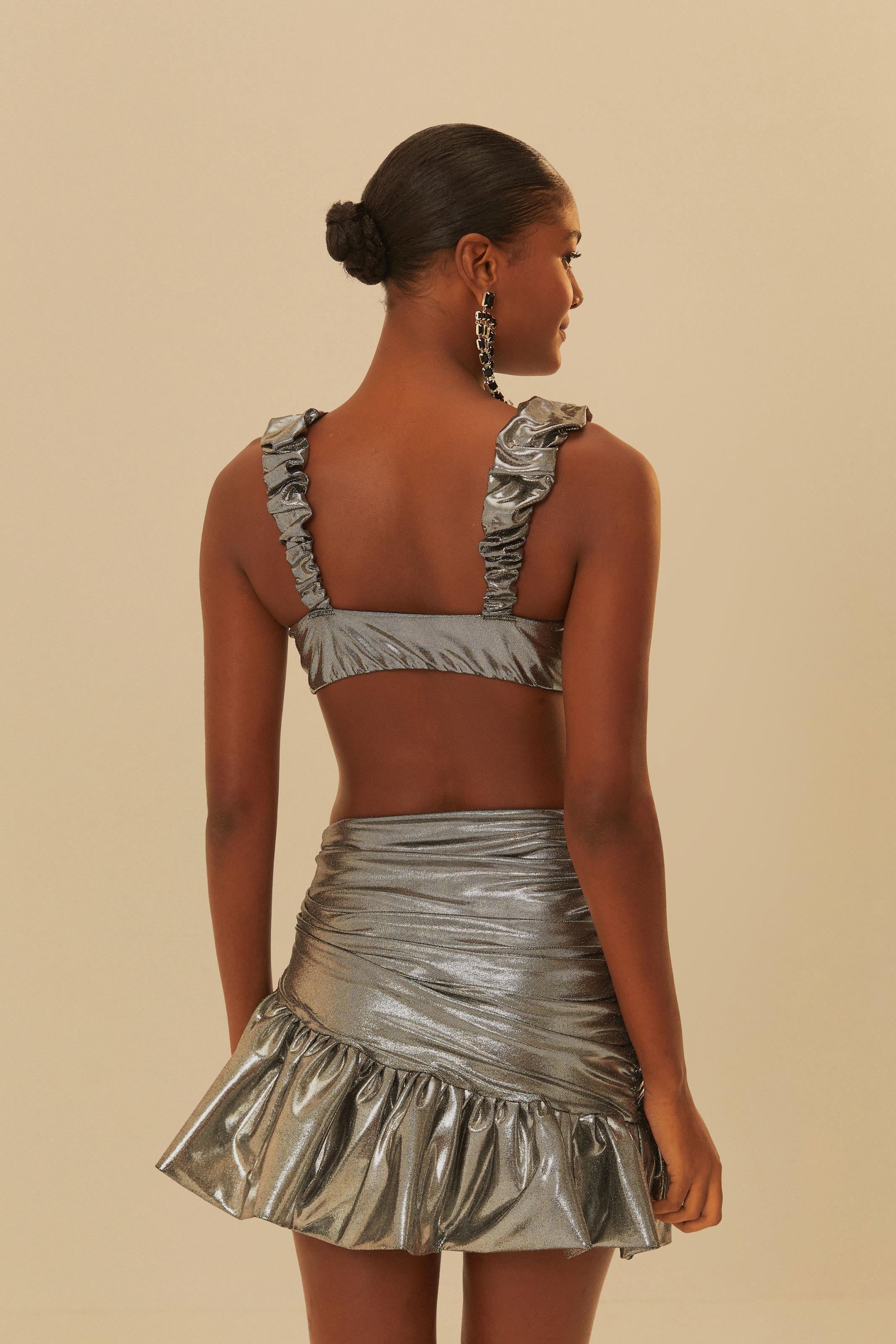 Mini Saia Balone Foil