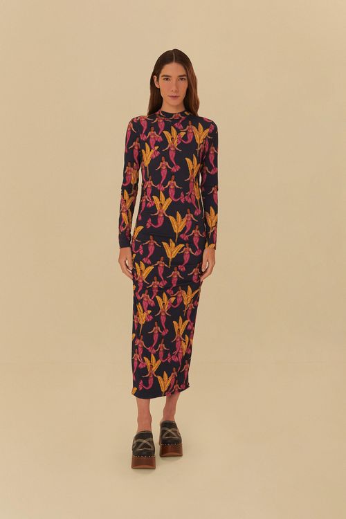 324419_46257_2-VESTIDO-MIDI-ESTAMPADO-DANCA-DAS-SEREIAS