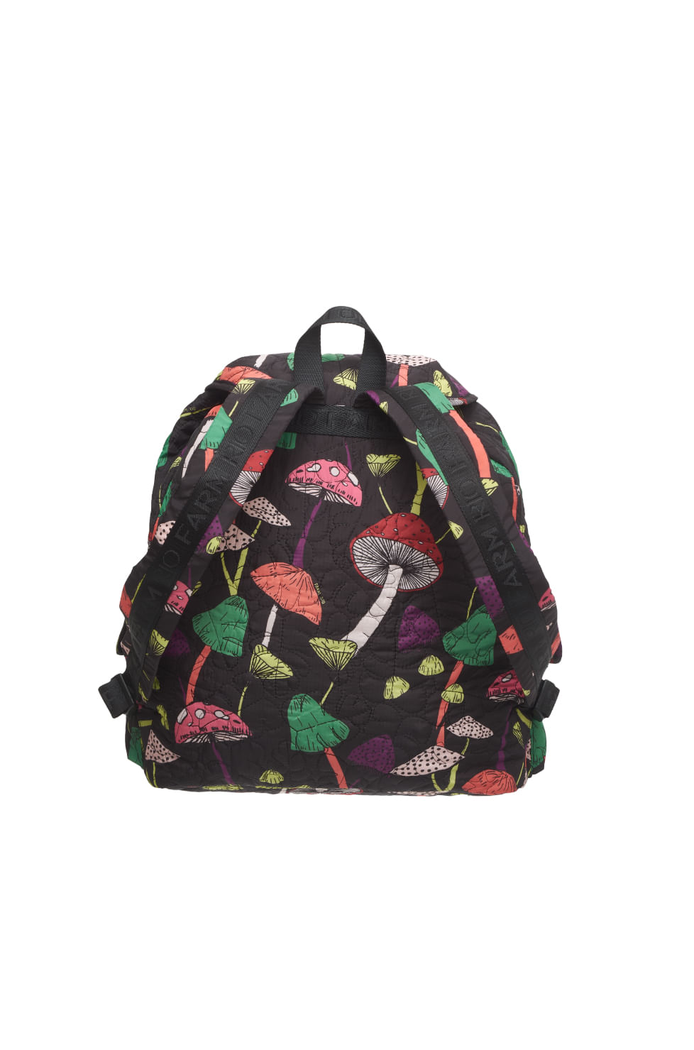 Bolsa Pipoca Cogumelos