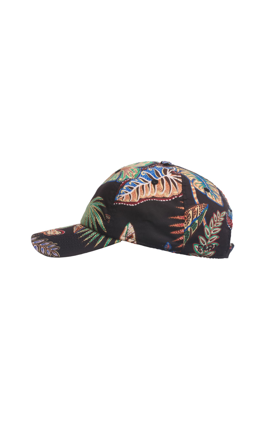 Boné Tropical Folhagem Cool