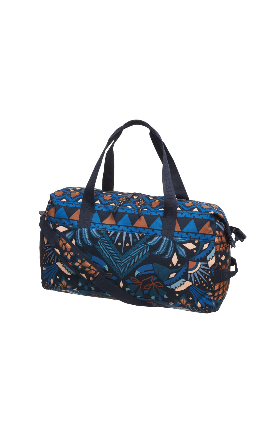 Bolsa Findi Lenço Magia Tropical