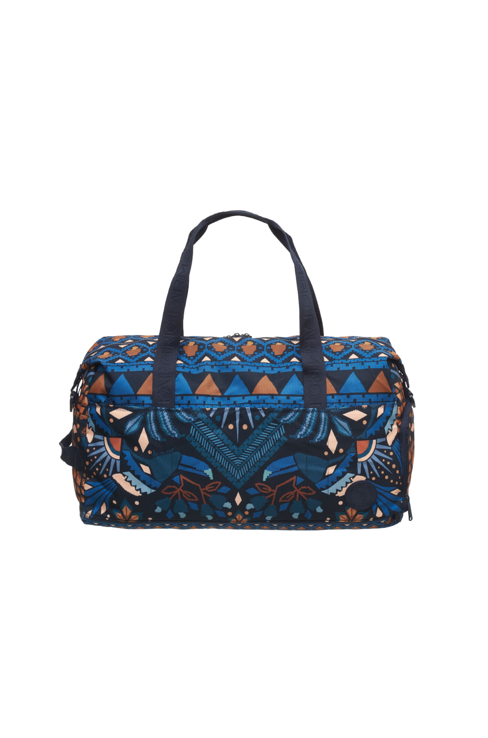 Bolsa Findi Lenço Magia Tropical