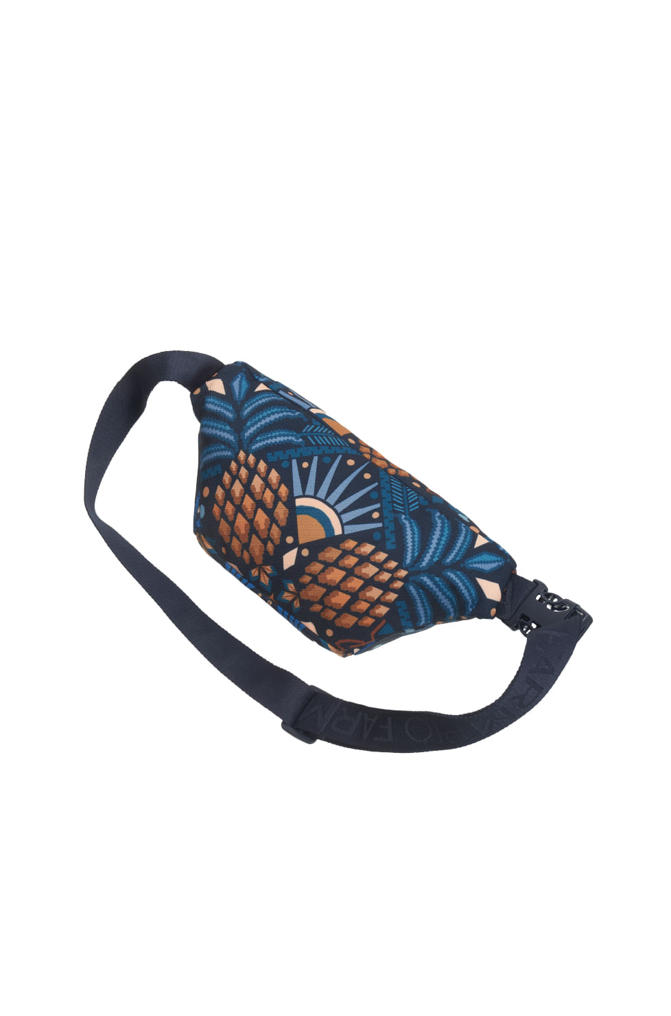 Pochete Farmete Lenço Magia Tropical