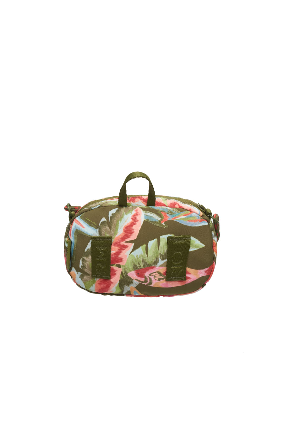 Bolsa Chuchu Peixes Pintados