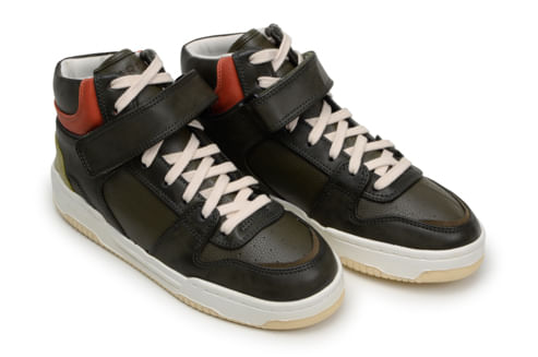 Tênis Rua Ii Mid