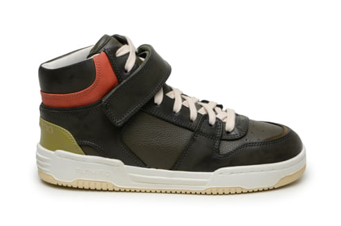 Tênis Rua Ii Mid