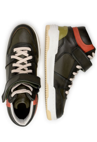 Tênis Rua Ii Mid